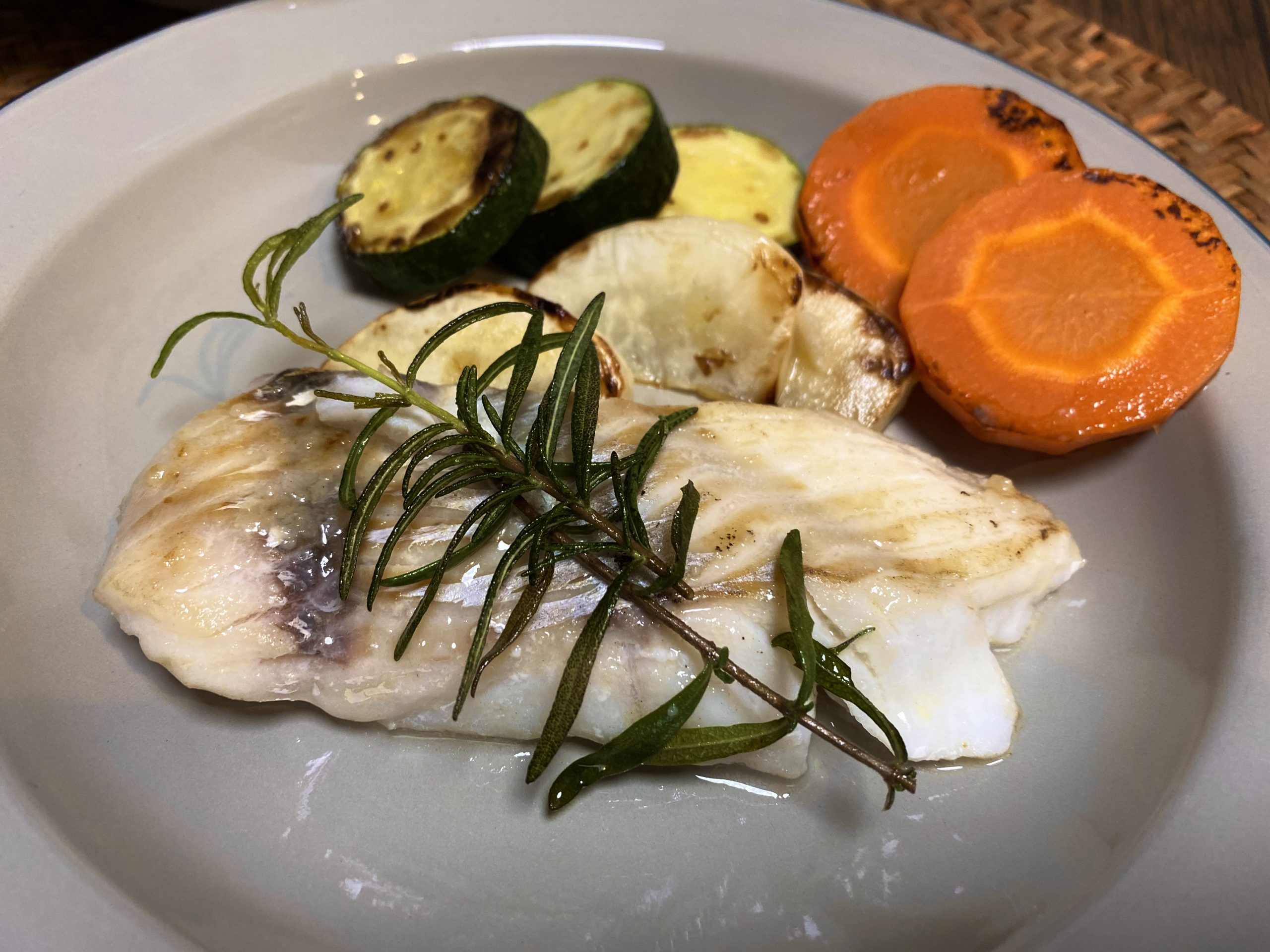 ローズマリーローストポテトのレシピ